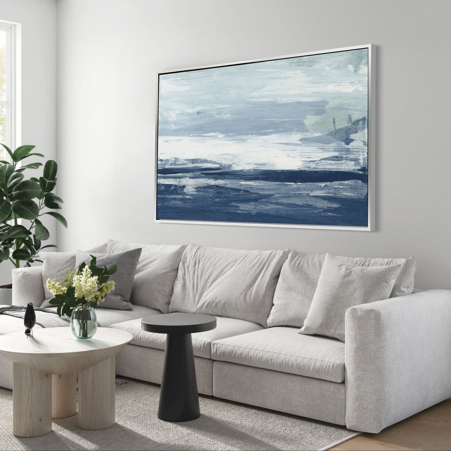 Vast Forever - Canvas Print