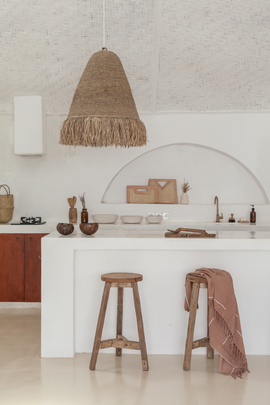 Tiga Woven Nesting Bowls