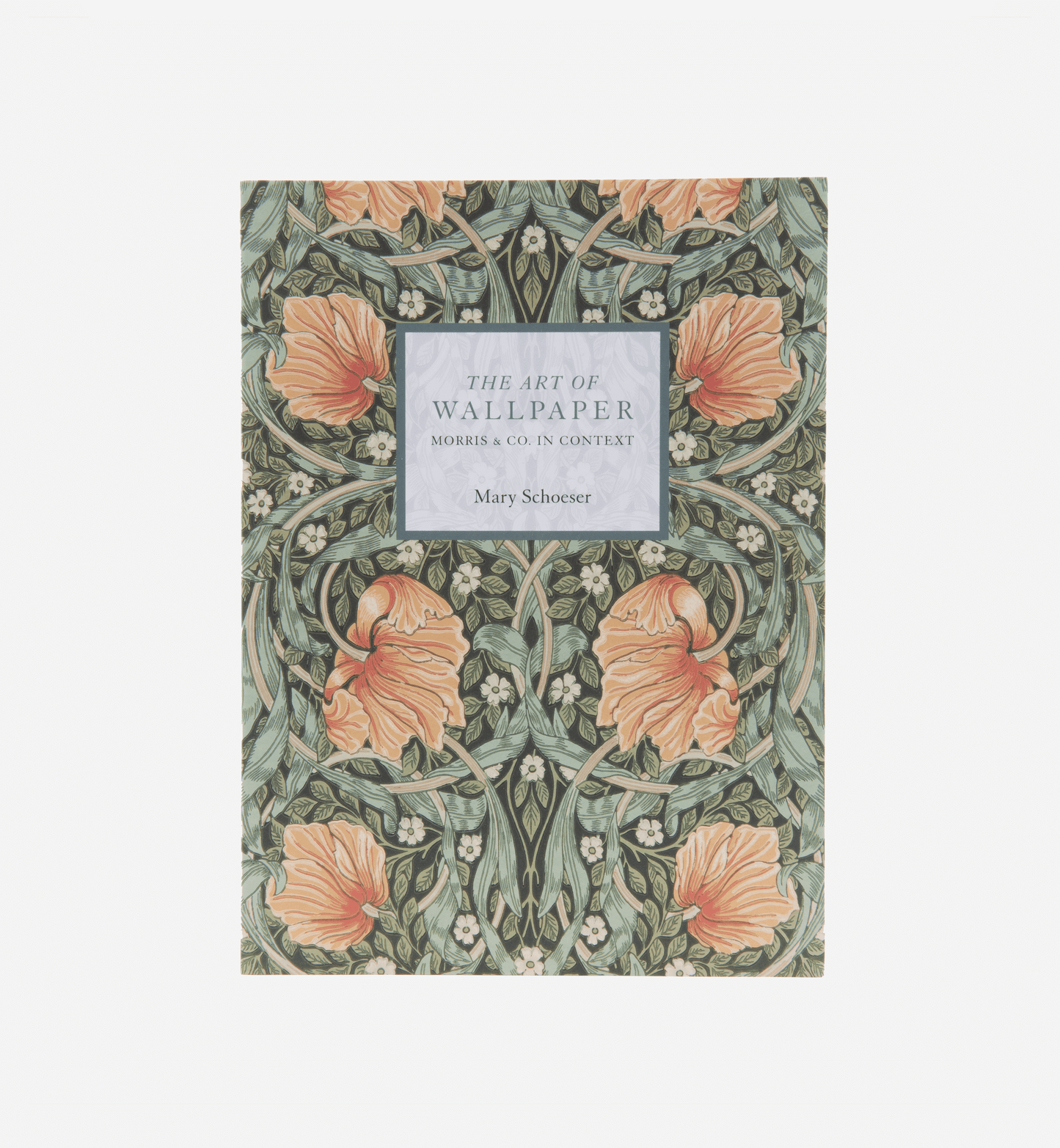 The Art of Wallpaper: Morris & Co. in Context
