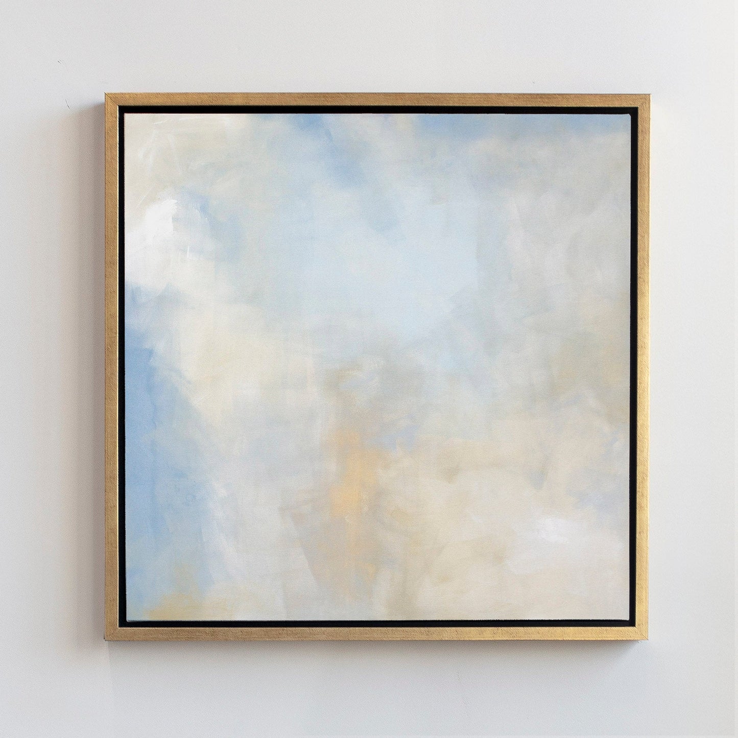 Whisper - Canvas Print