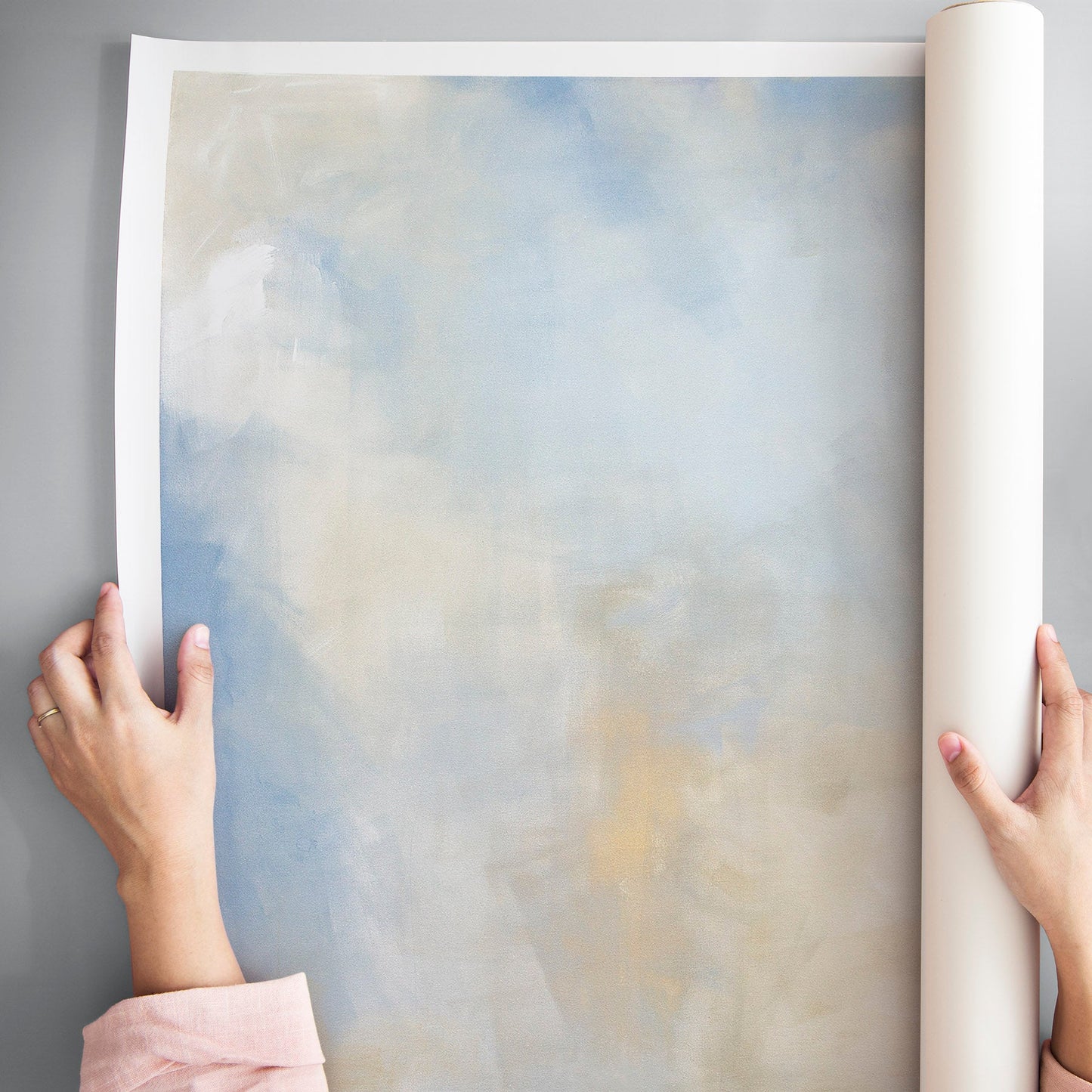 Whisper - Canvas Print