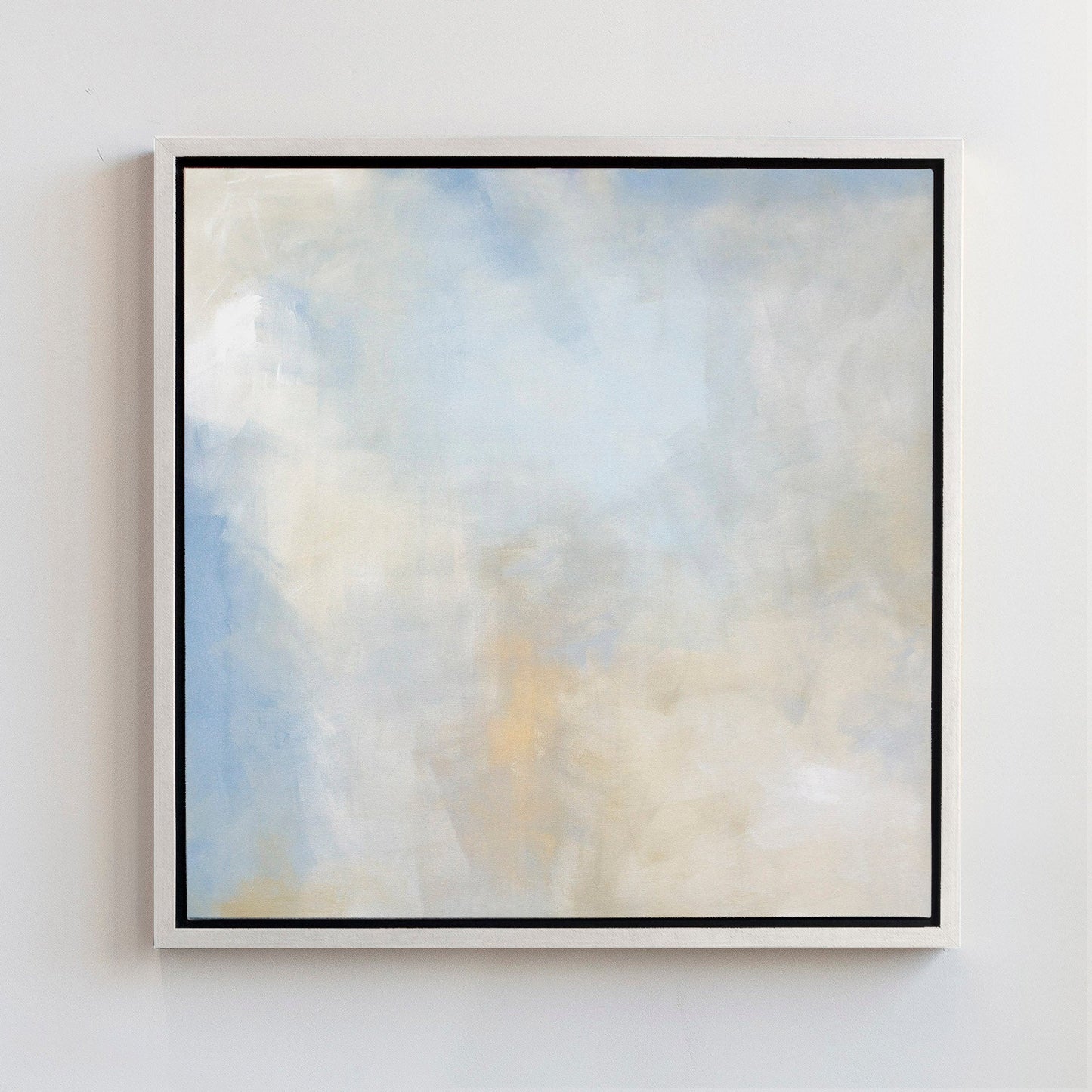 Whisper - Canvas Print