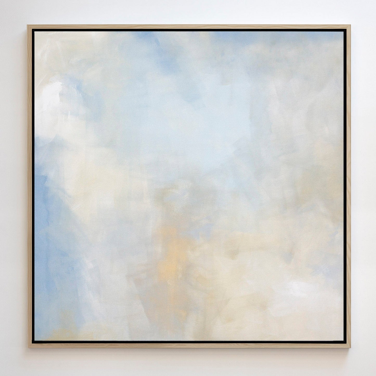 Whisper - Canvas Print