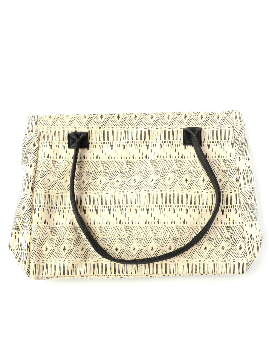 White Diamond Bag