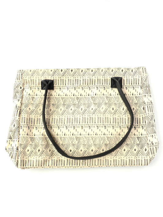 White Diamond Bag
