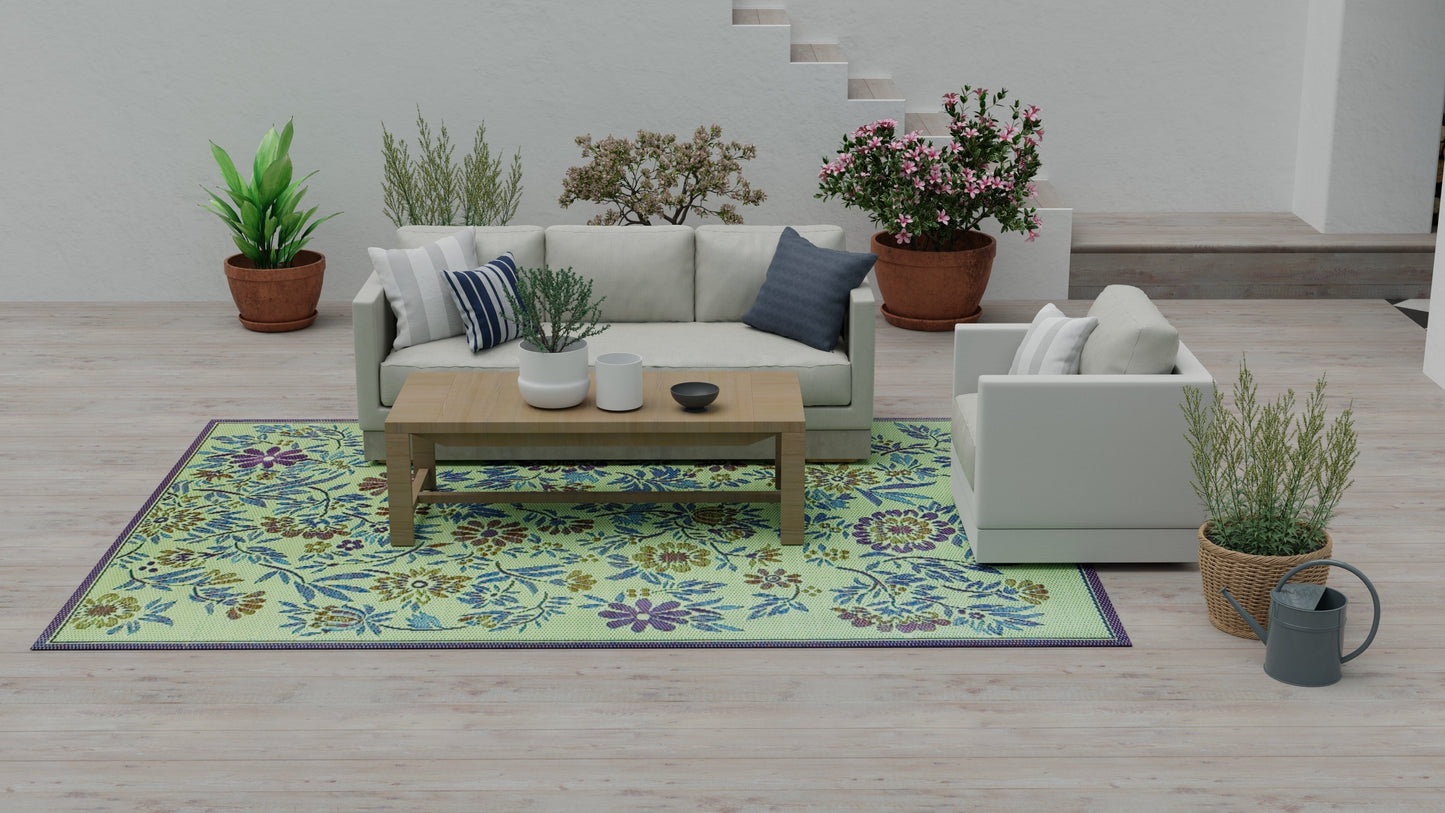 Wildflowers Eggplant