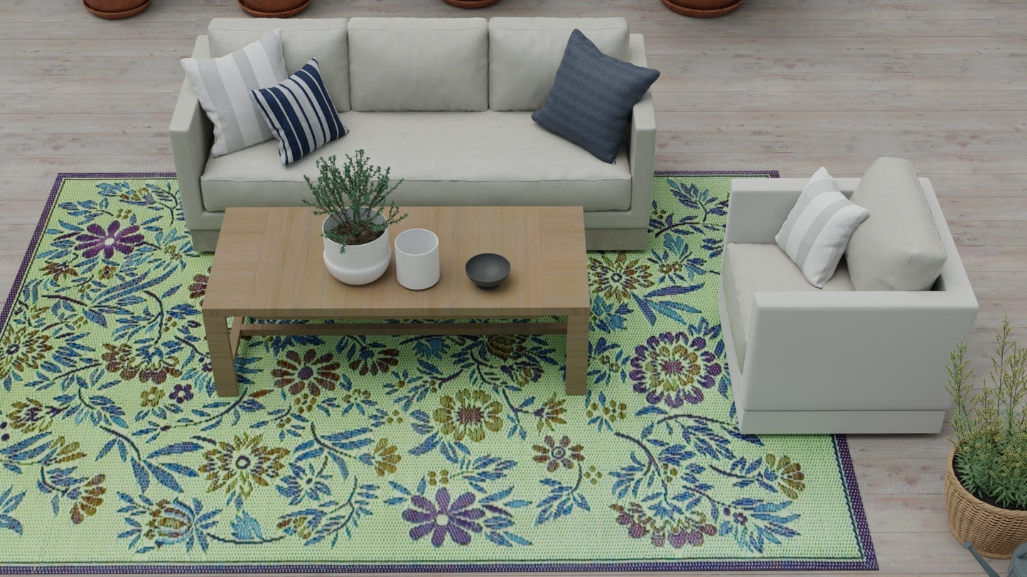 Wildflowers Eggplant