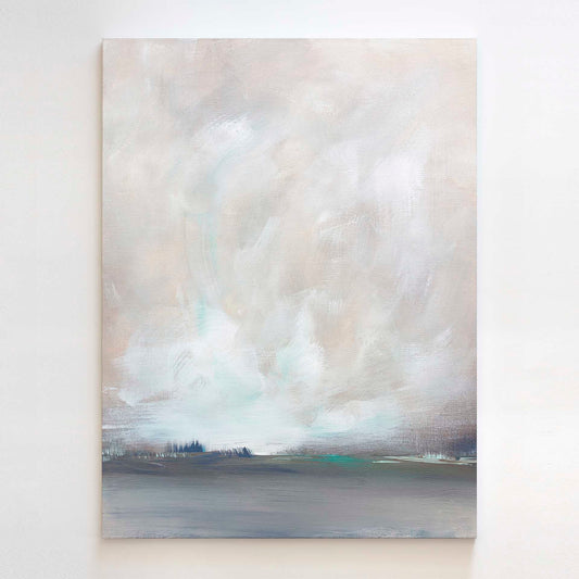 Wind Dreams - Canvas Print