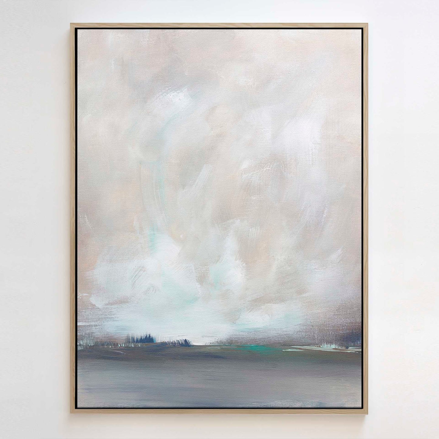 Wind Dreams - Canvas Print