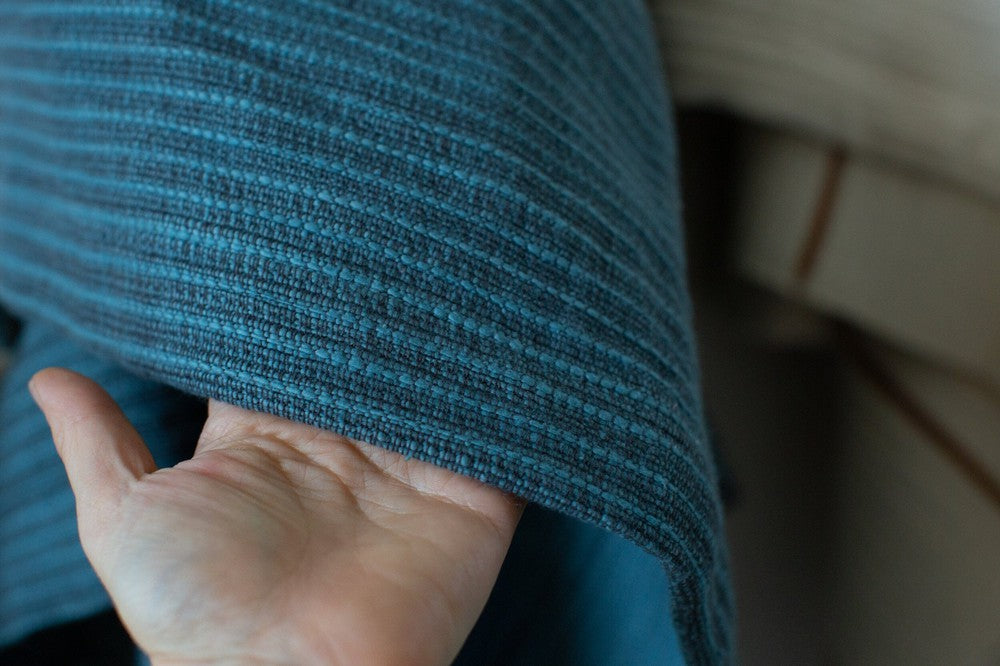 Zarima Handwoven Ethiopian Cotton Waffle Bath Towel