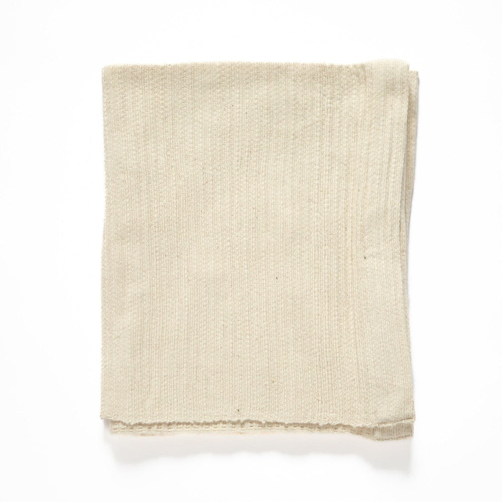 Zarima Handwoven Ethiopian Cotton Waffle Bath Towel