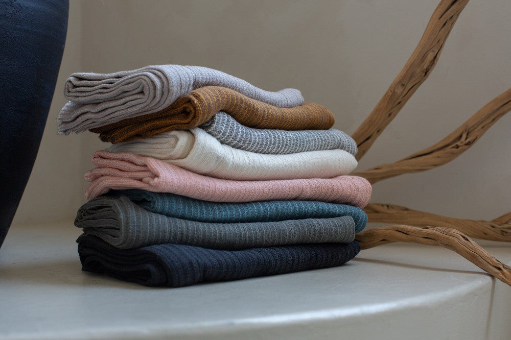 Zarima Handwoven Ethiopian Cotton Waffle Bath Towel