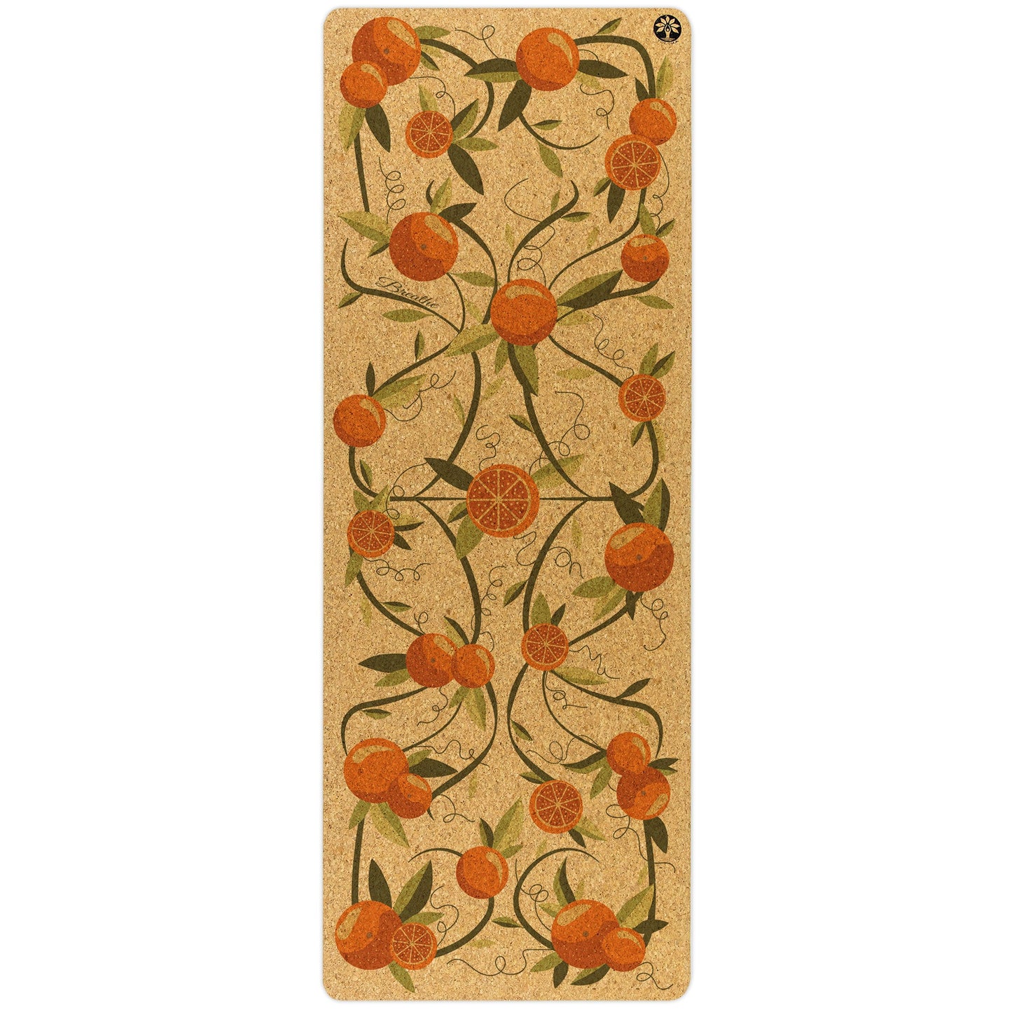 Zest For Life Nomad Cork Yoga Mat