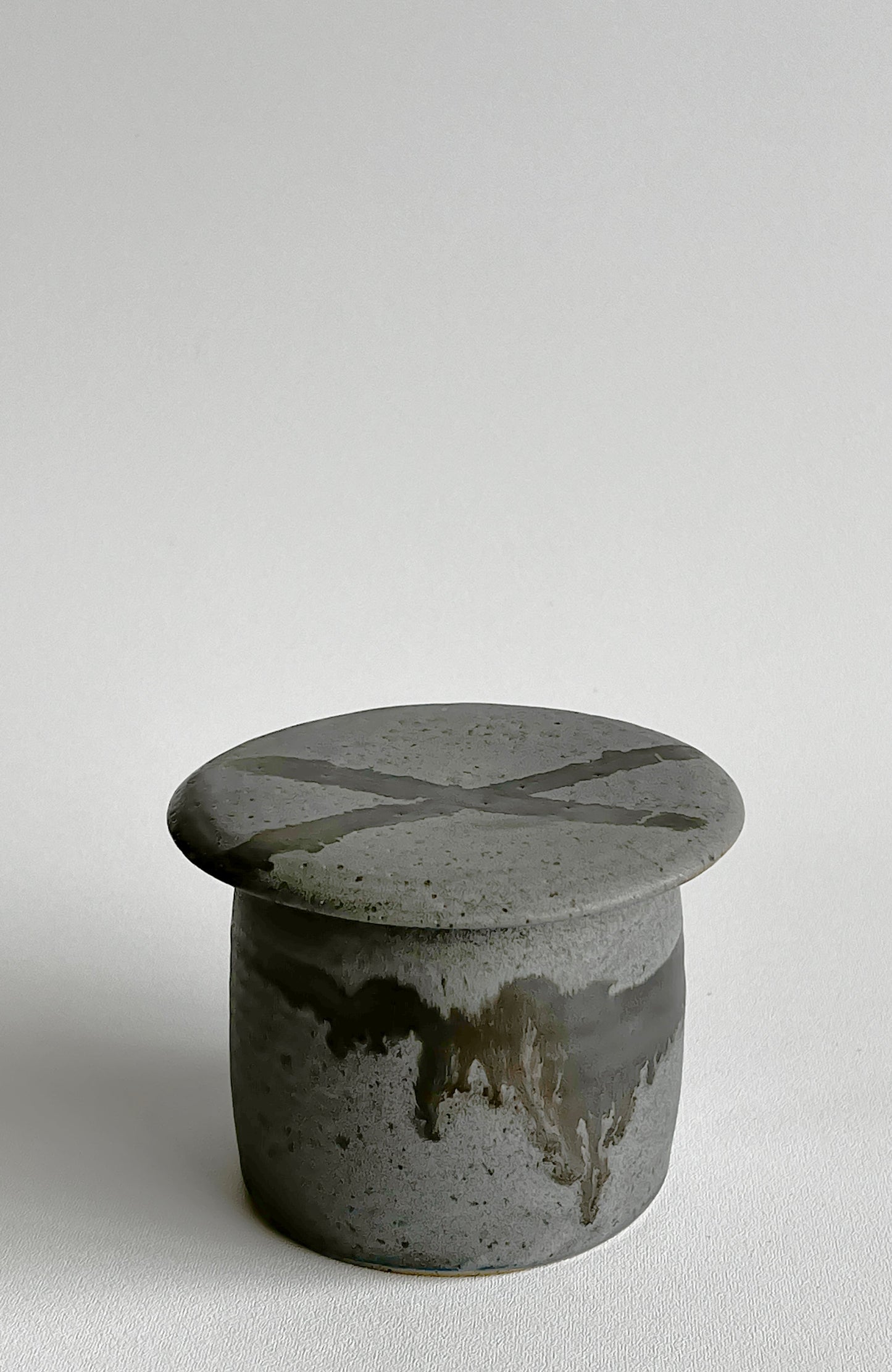 Luna French Butter Crock