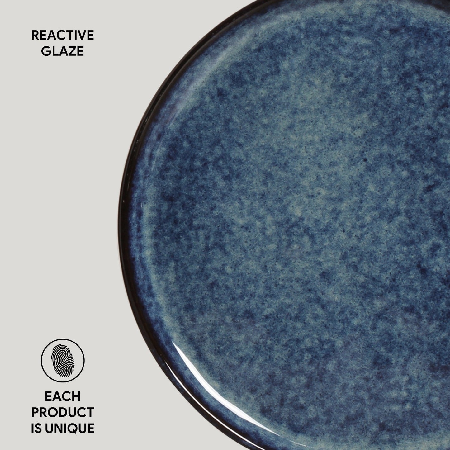 Bread Plate Set of 6