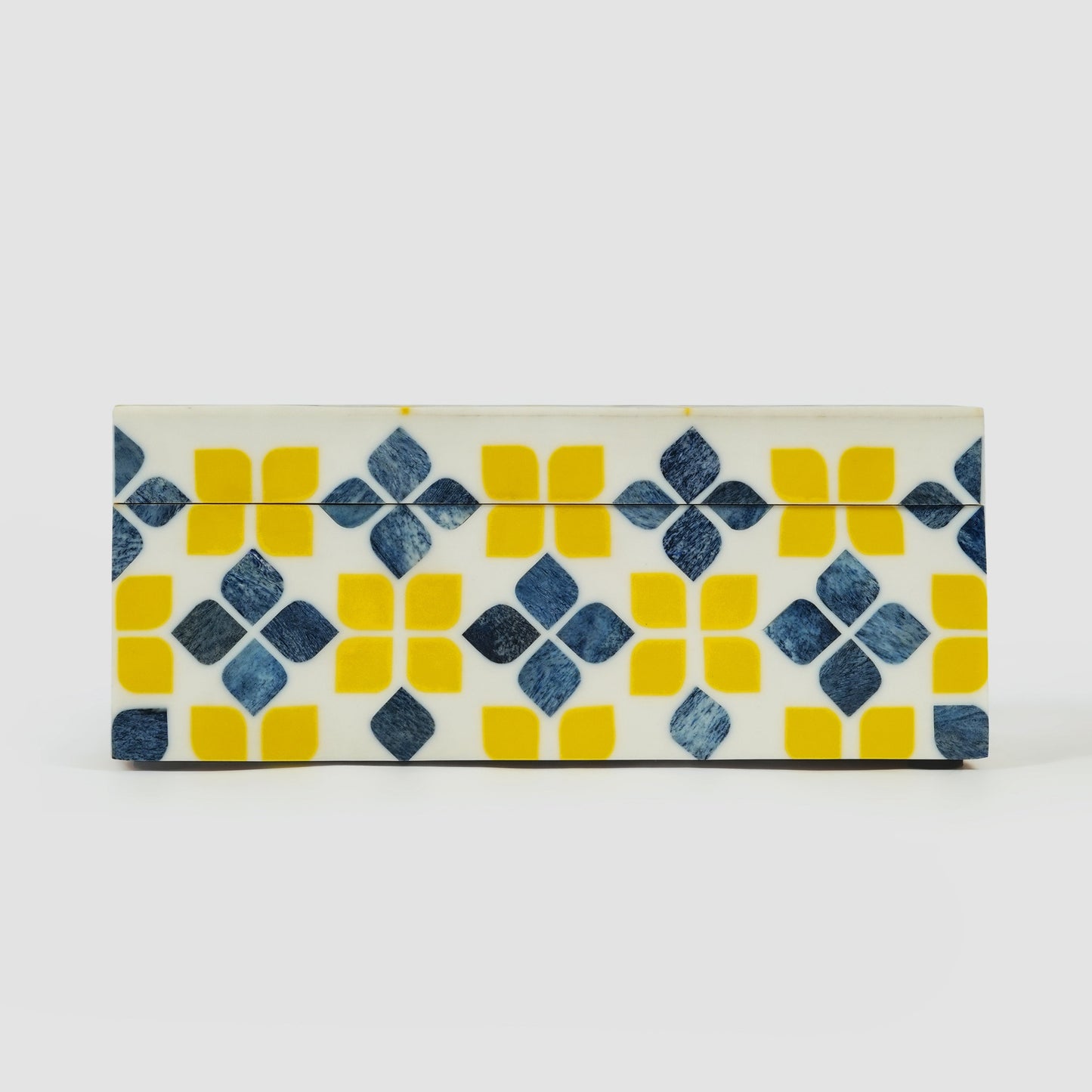 Marigold Mosaic Inlay Box