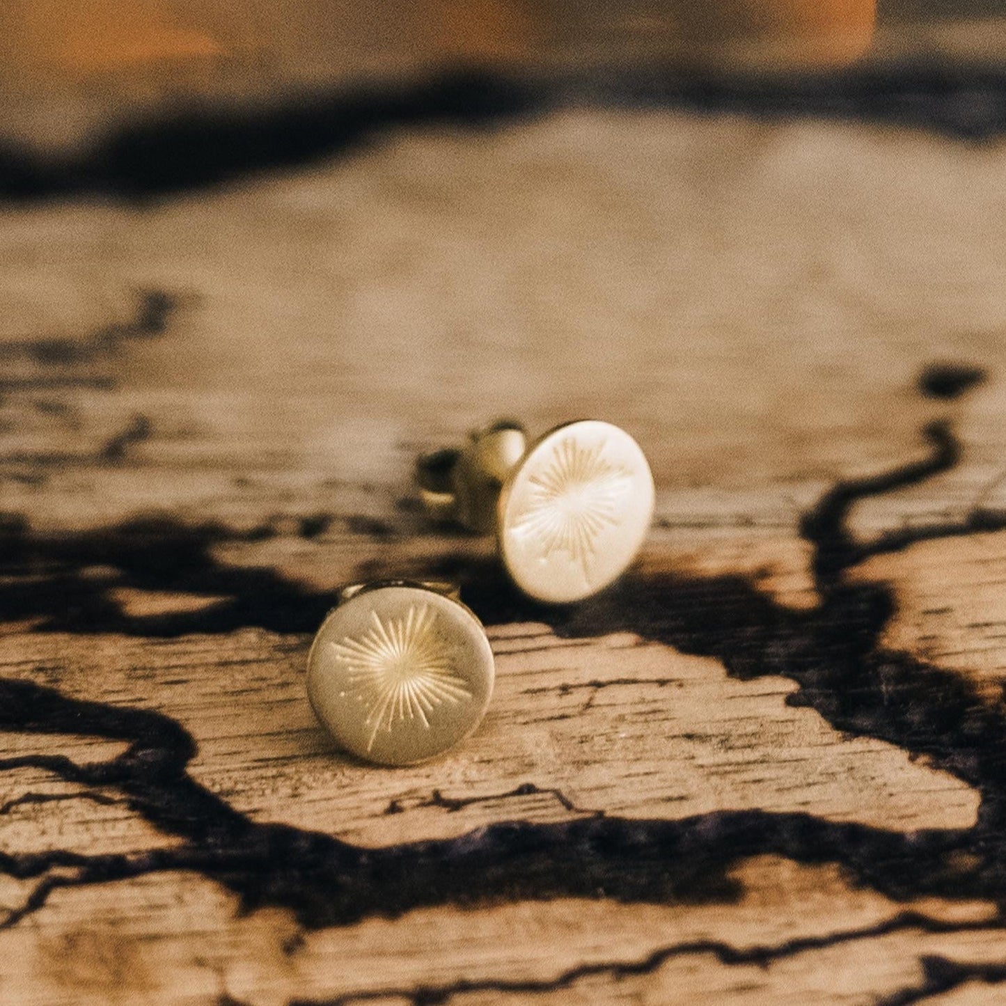 Guiding Star Earrings