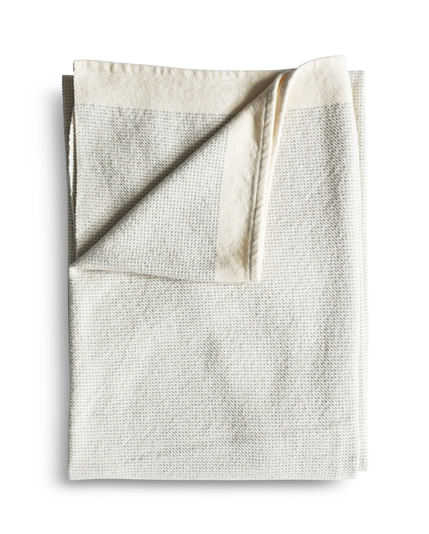 Combed Cotton Dot Throws