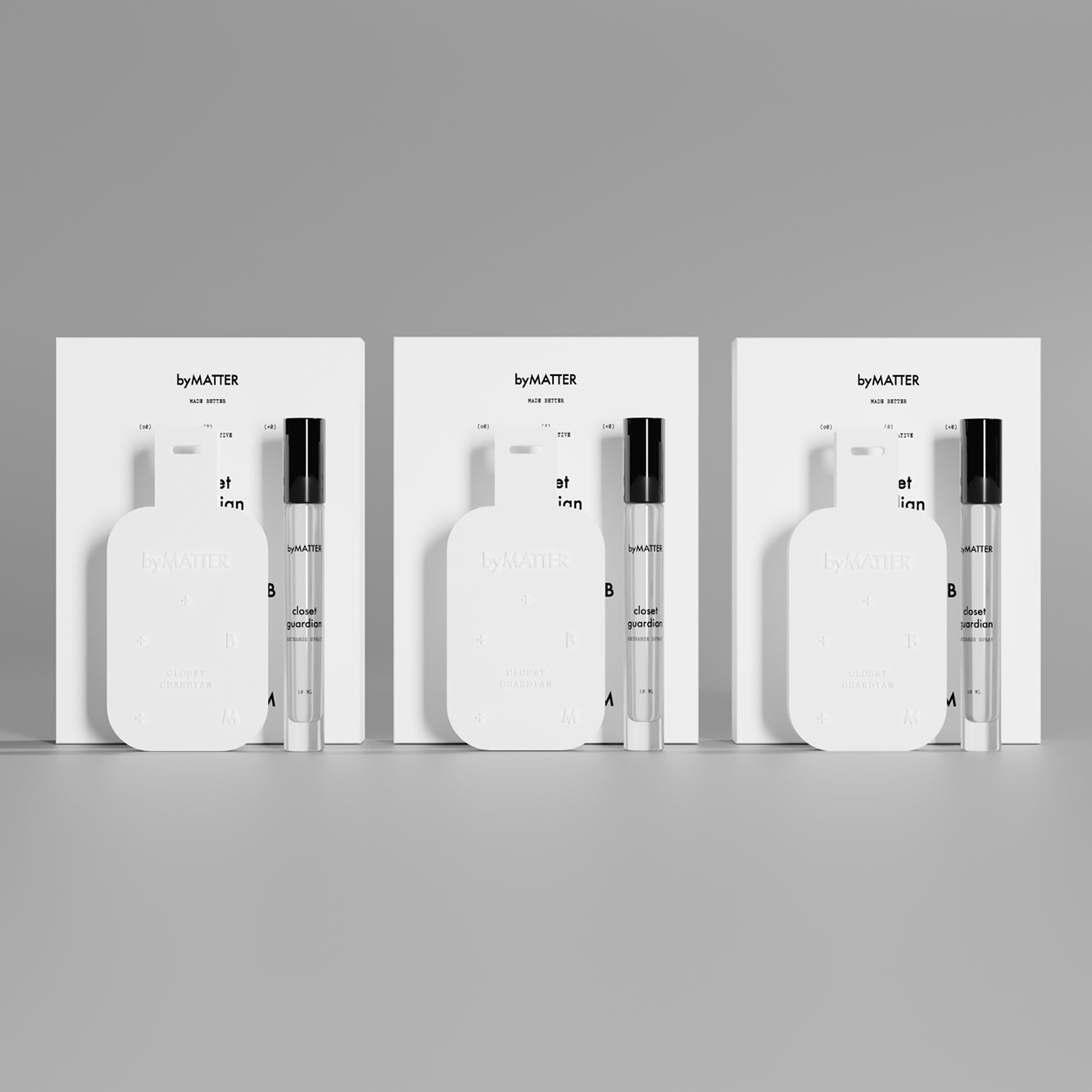 Total Protection 3 Pack