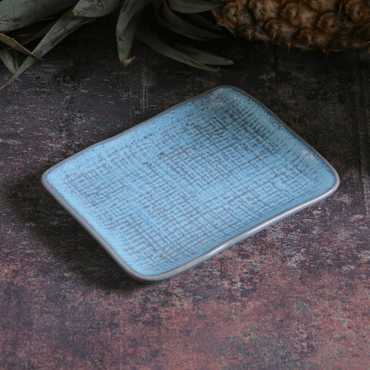 Rectangular Platter Juta Set of 4