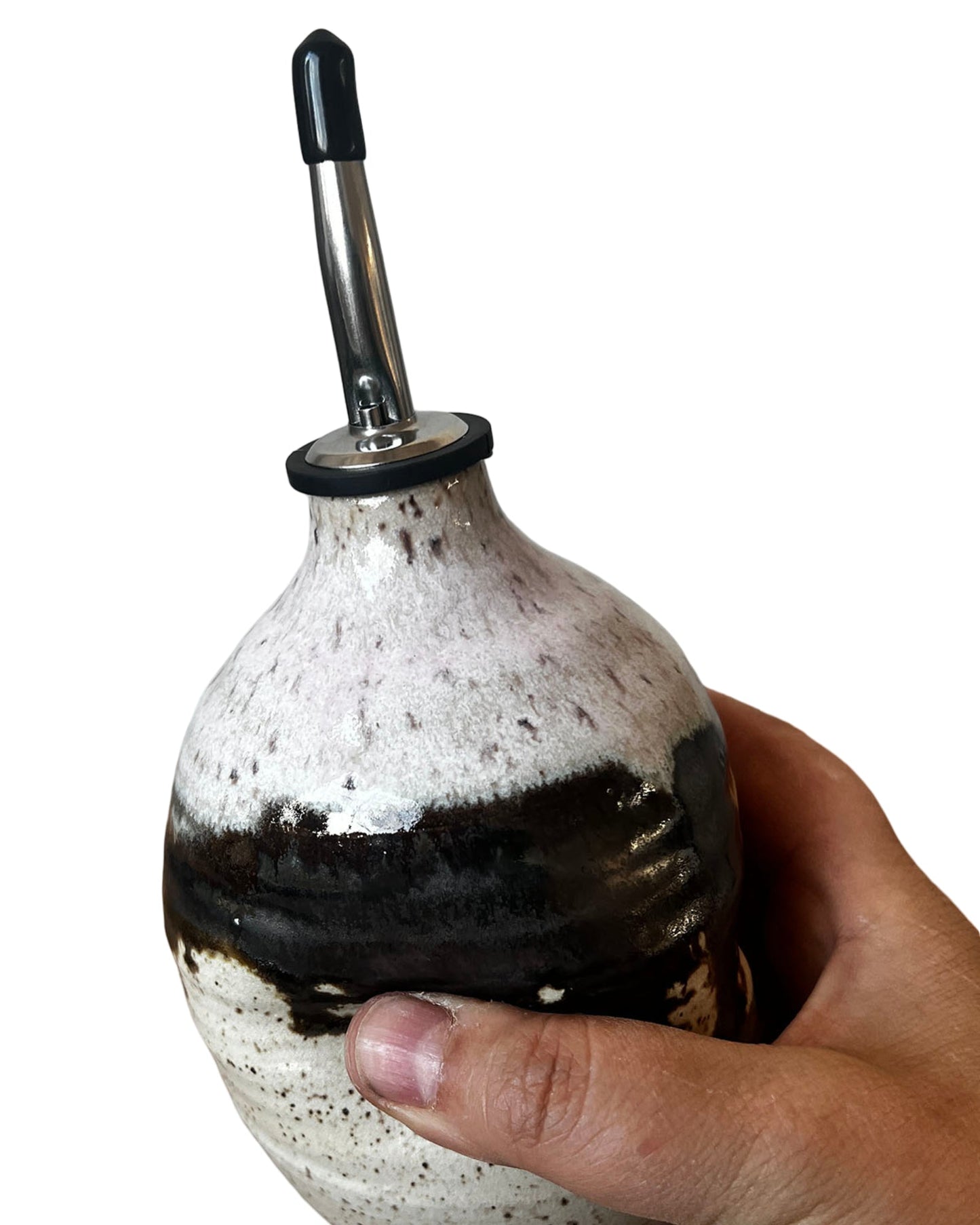 Borealis Vinegar Cruets