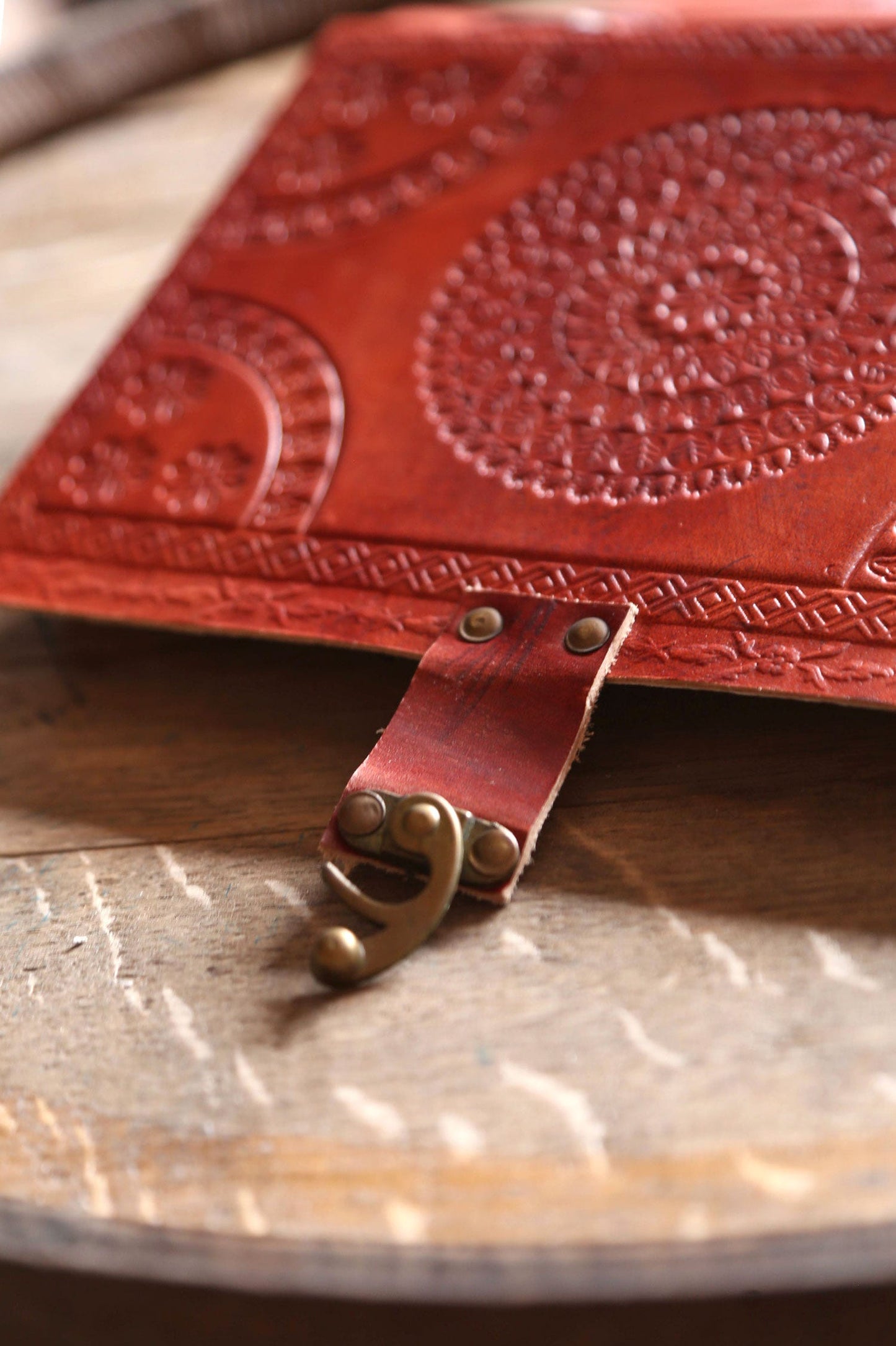 Leather Elephant Journal