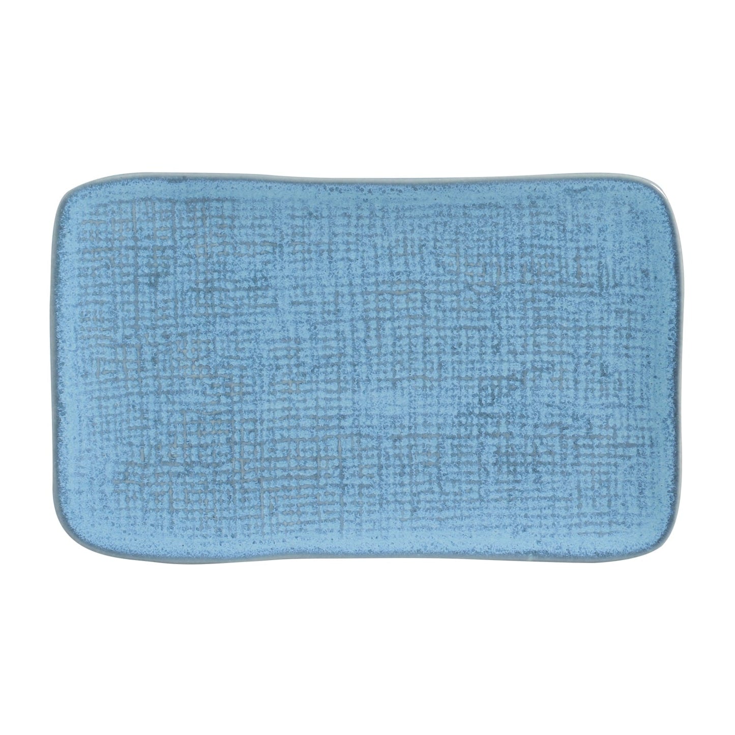 Rectangular Platter Juta Medium Set of 4