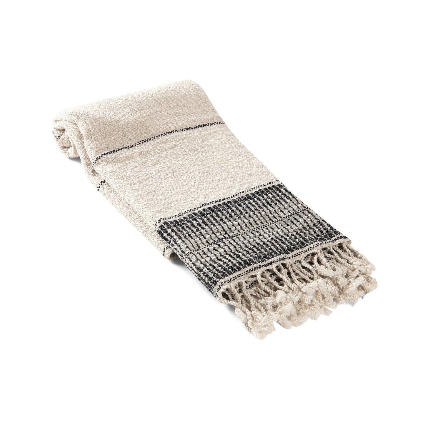 Amber Linen Turkish Towel