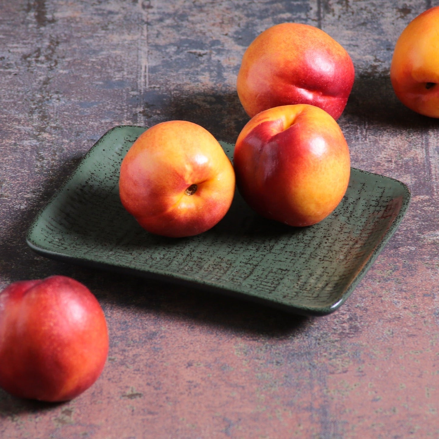 Rectangular Platter Juta Set of 4