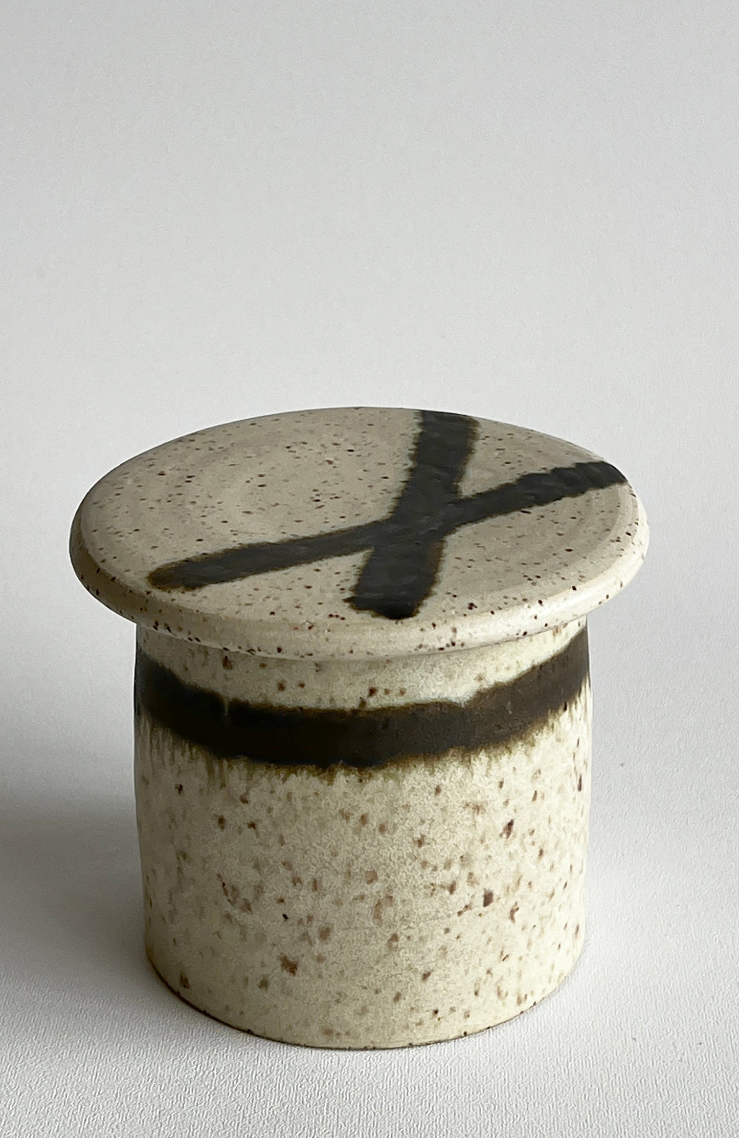 Luna French Butter Crock