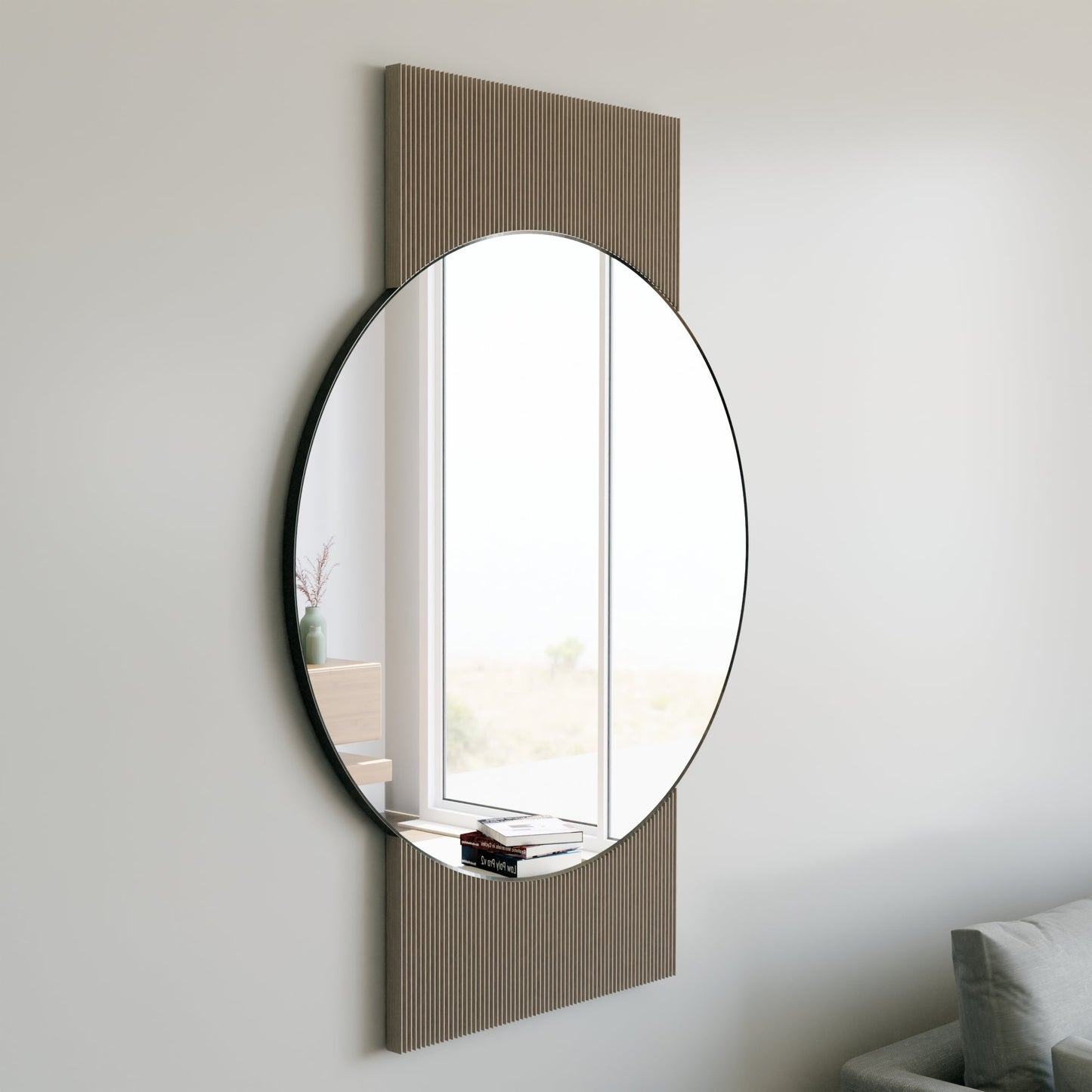 Modern Minimal Wall Mirror