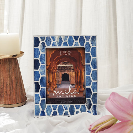 Gramercy Inlay Picture Frame