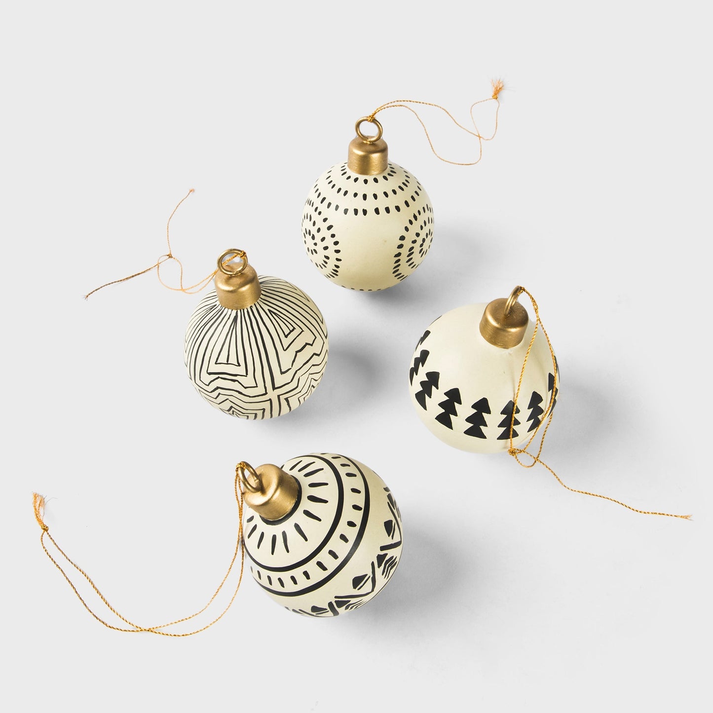 Wintermark Ornaments