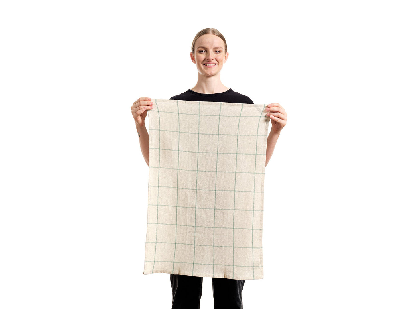 Cotton Kitchen Towels, Set of 4