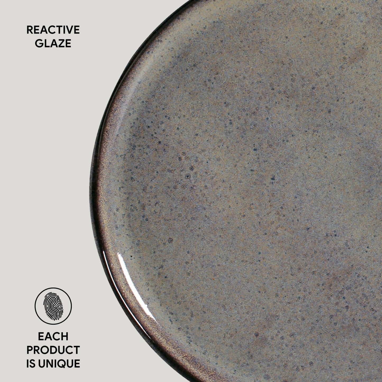 Dinner Plate Set of 6