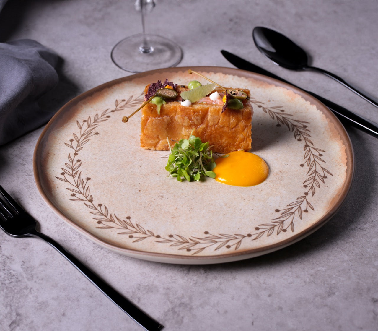 Dinner Plate Set of 6