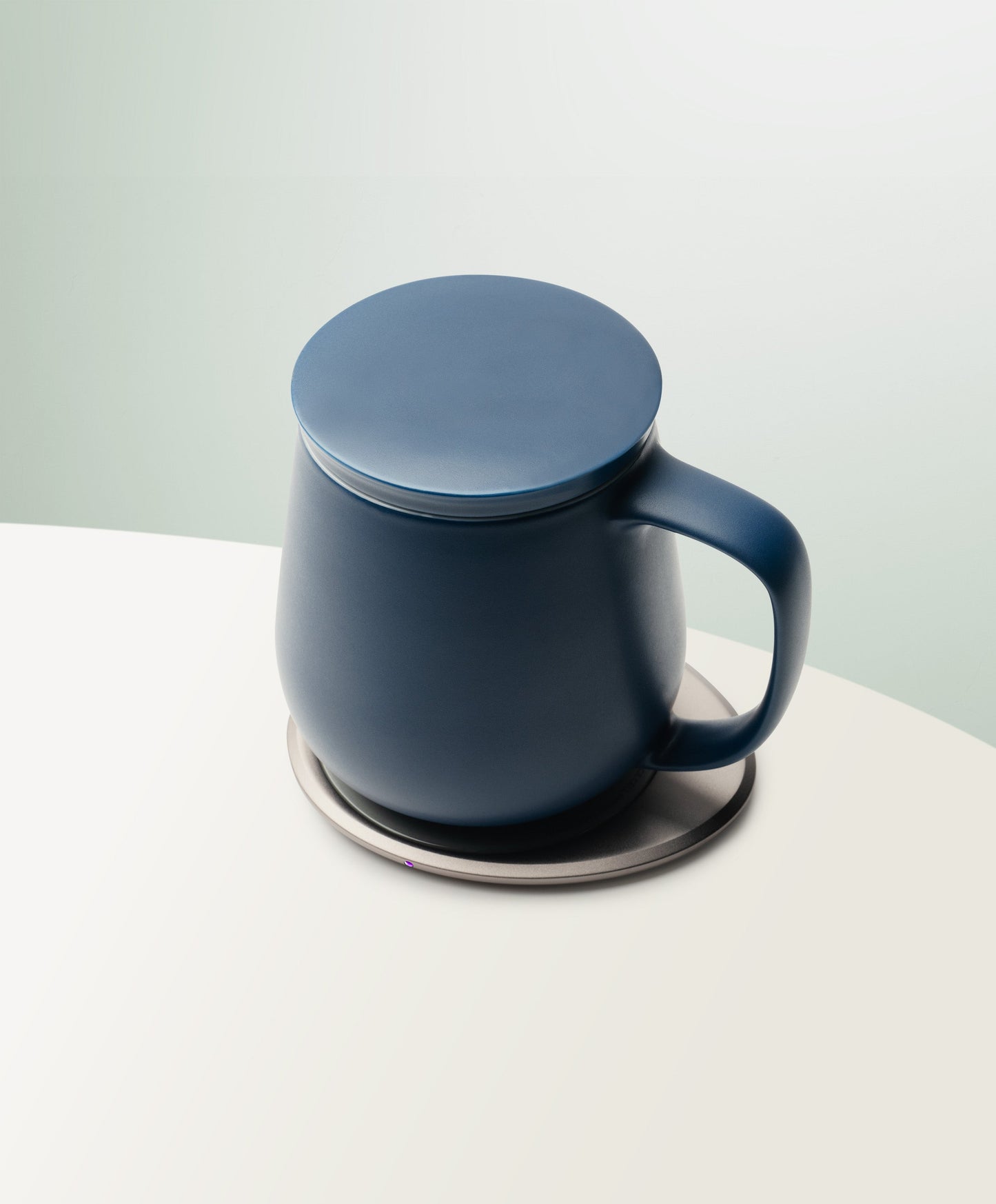 Ui+ Self-heating Mug Set - Deep Navy (SD)