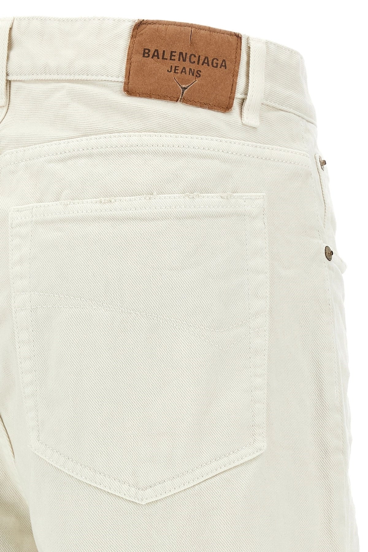 Balenciaga Women Denim Jeans