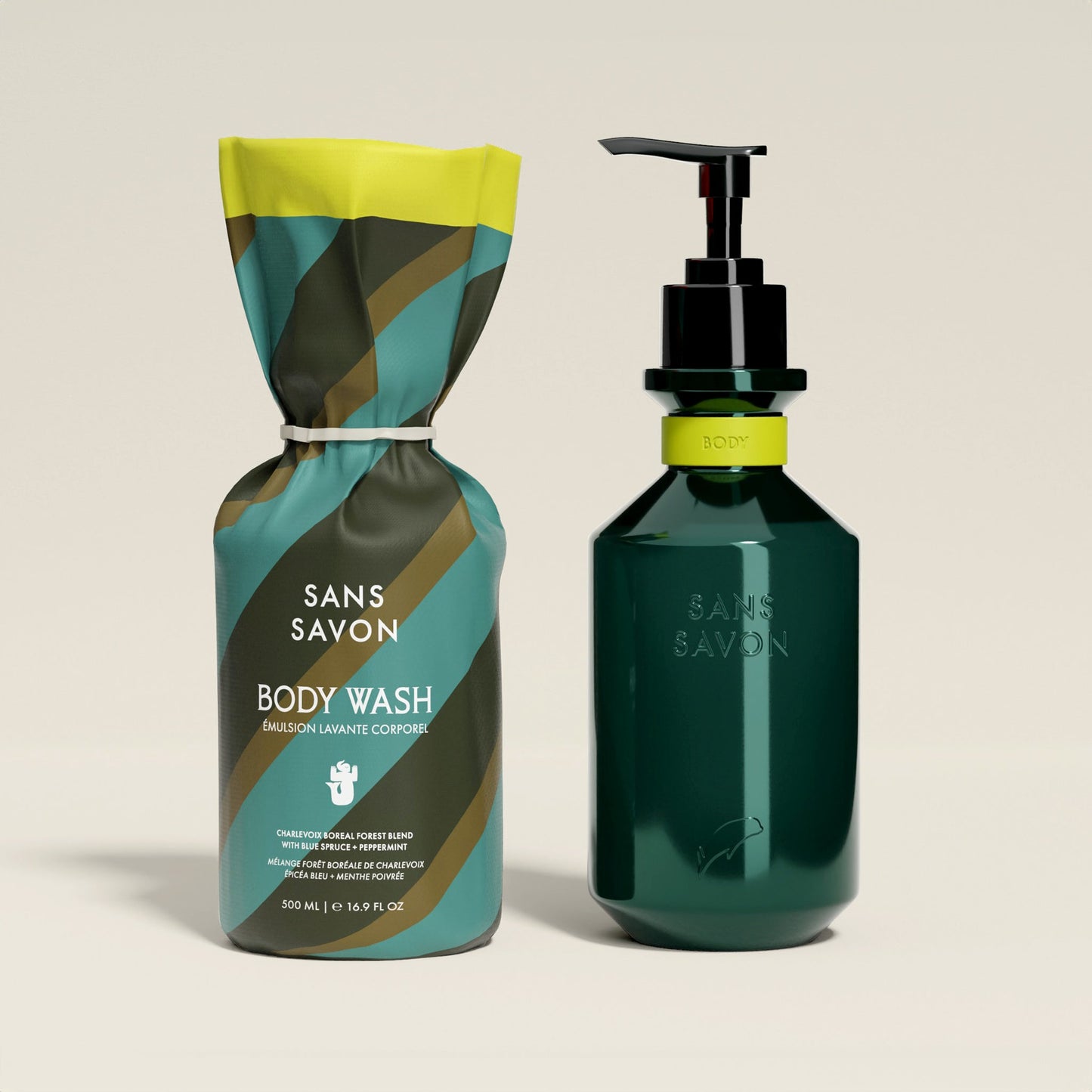 Body Wash Charlevoix Boreal Forest Blend