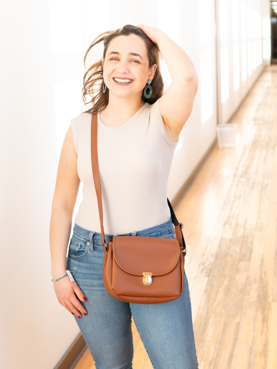 Goldilocks Crossbody Purse