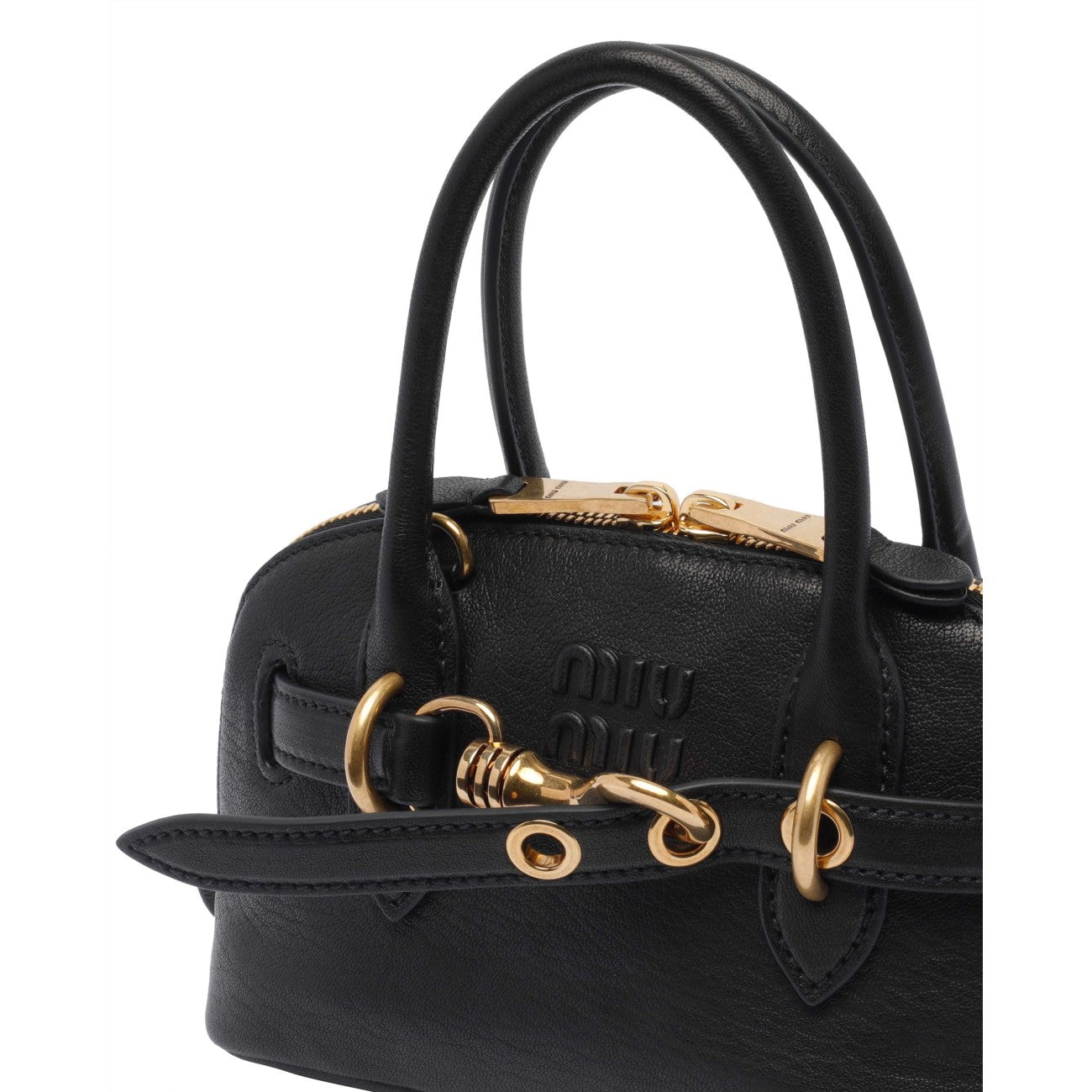 Miu Miu Women Aventure Mini Handbag