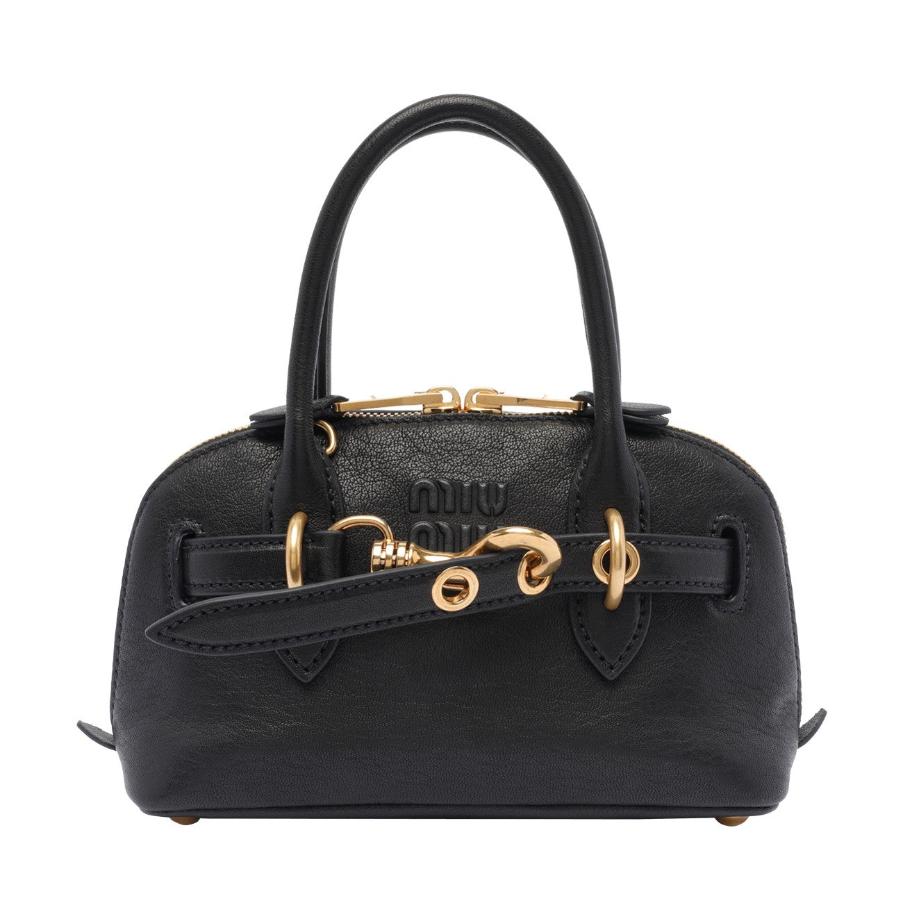 Miu Miu Women Aventure Mini Handbag