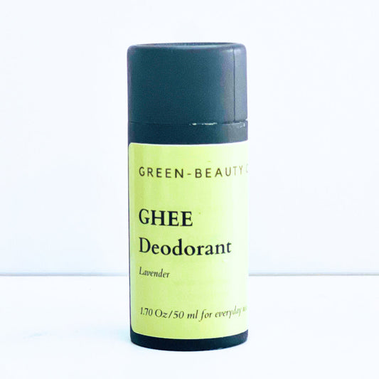 Lavender Deodorant  - with GHEE