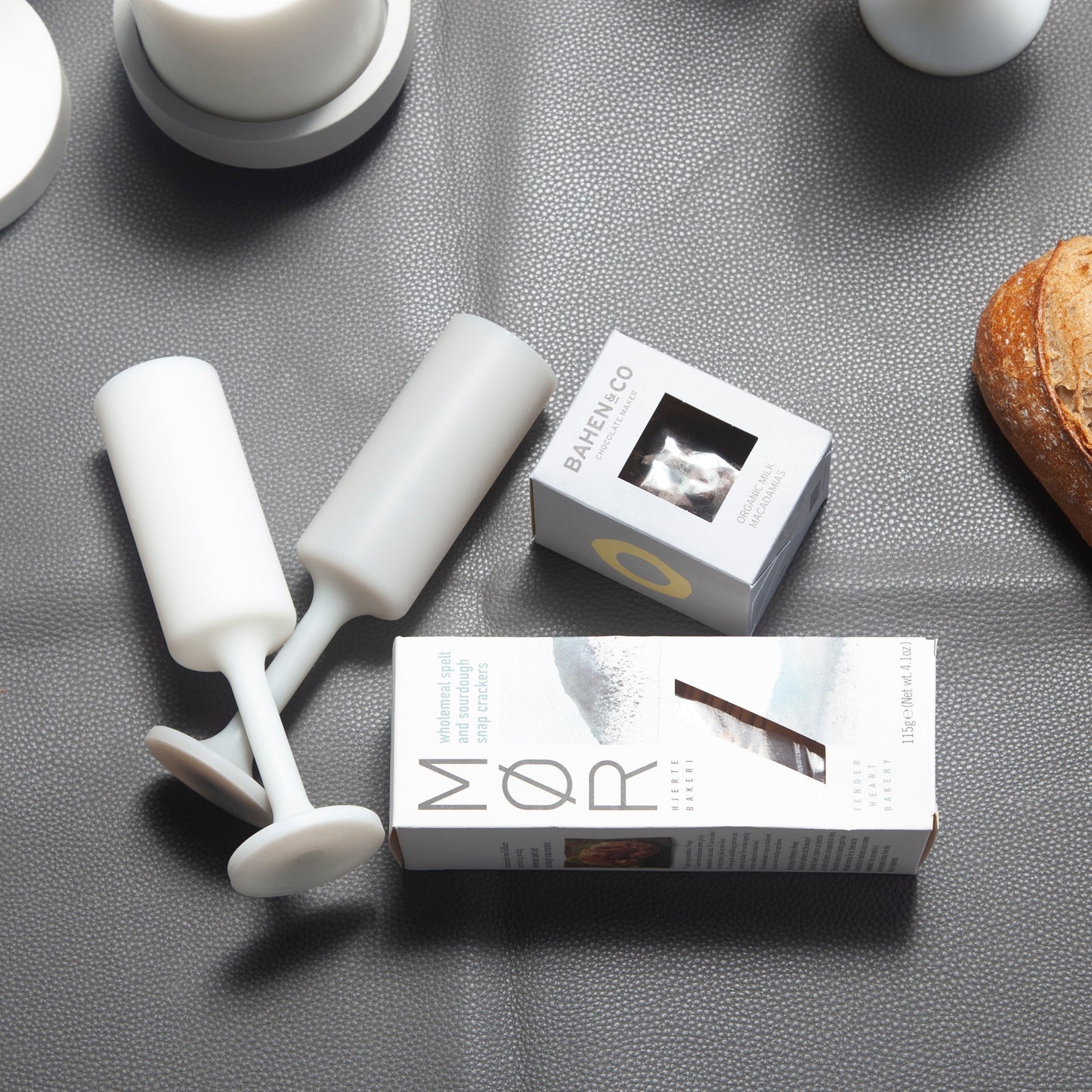 Blanc + Dove | Seff | Unbreakable Champagne Flutes