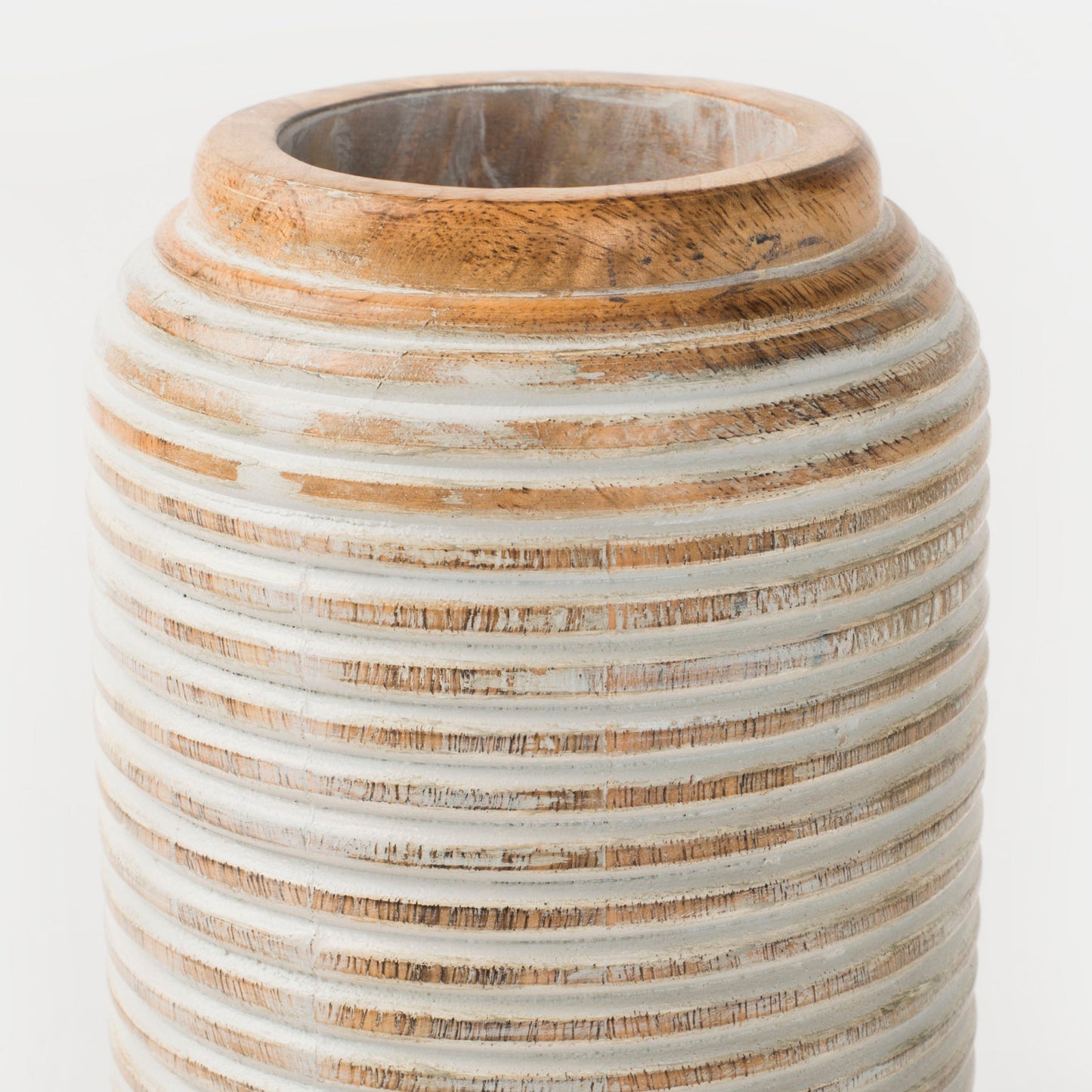 Etchra Vase - Rustic Grey