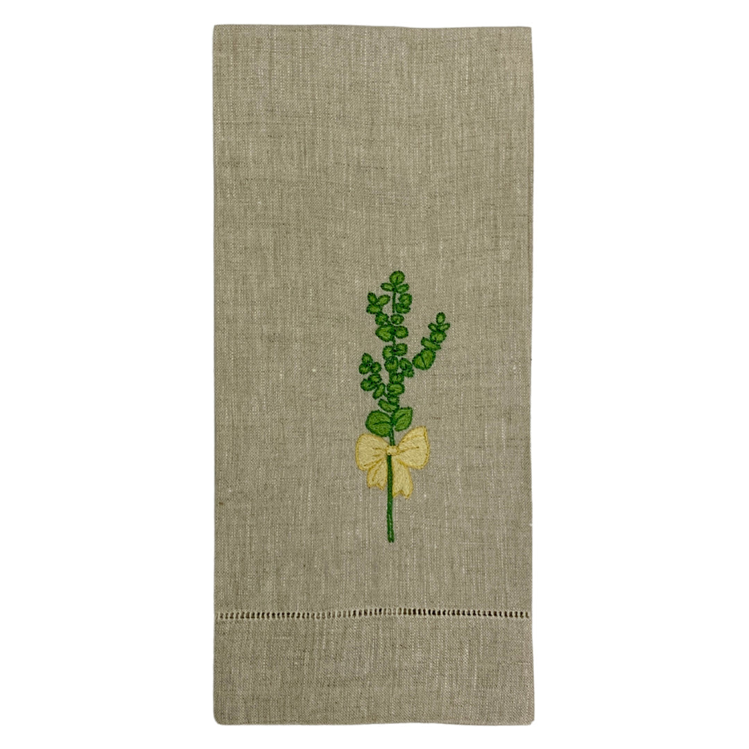 Flora Collection Tea Towels