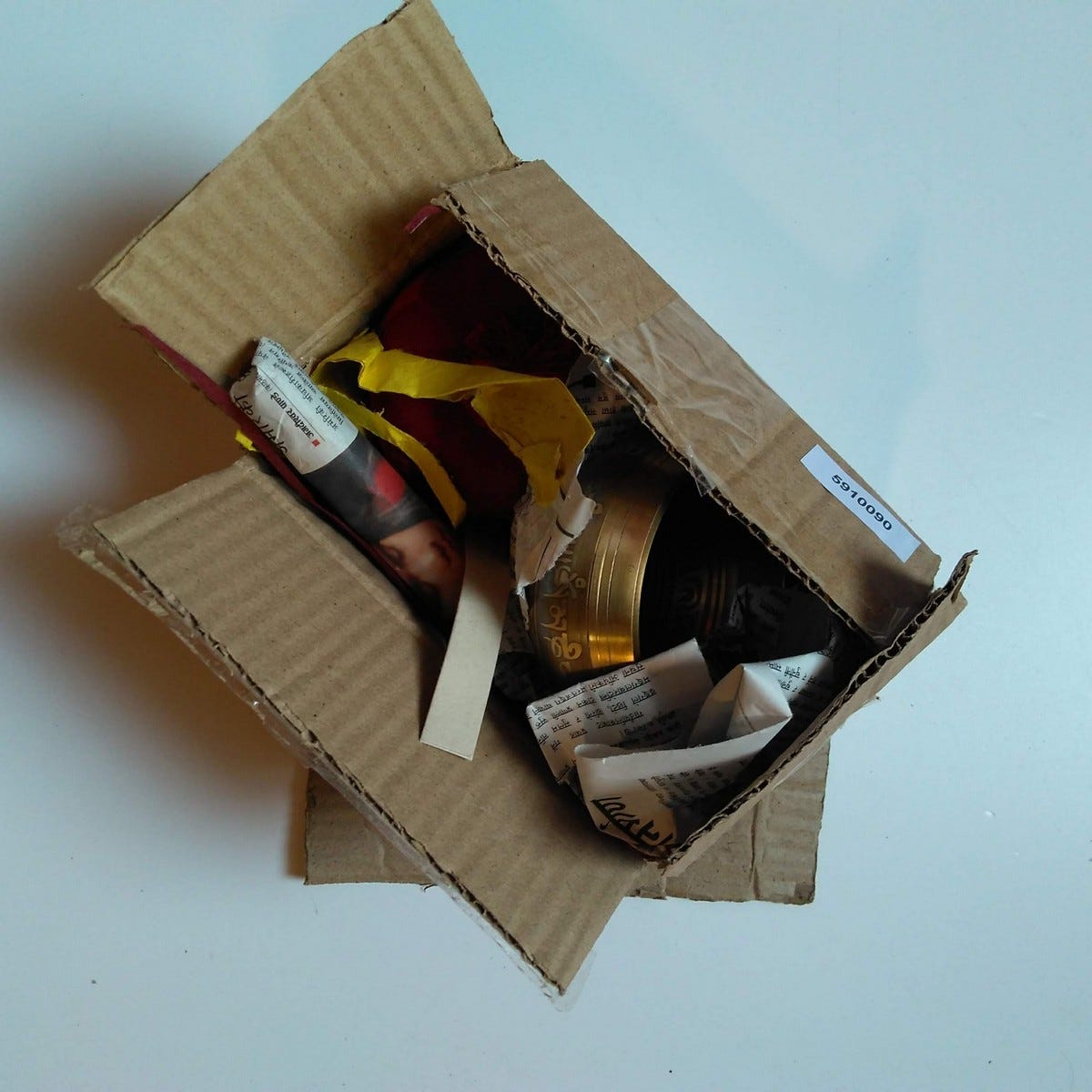 Calm Wisdom Singing Bowl