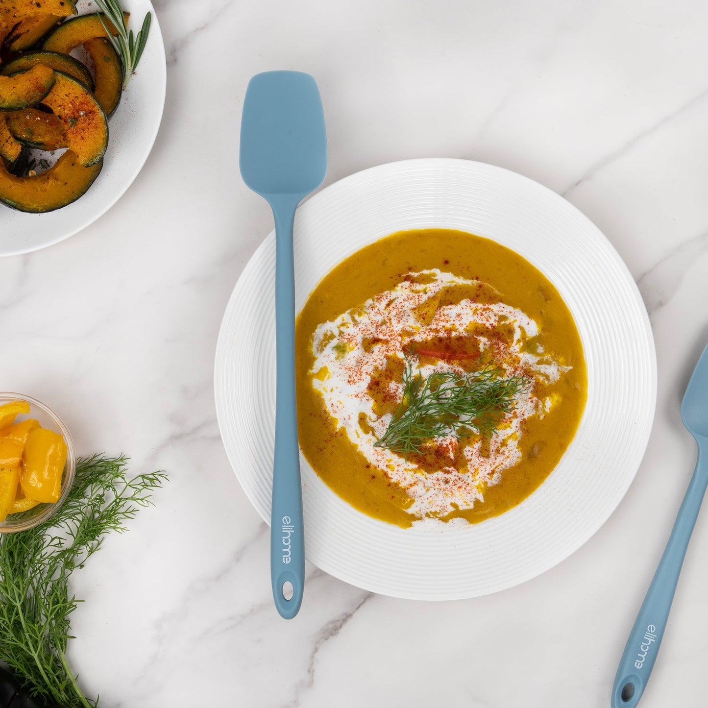 Elihome Skinny Slim Spoonula  - 11" L x 1.5" W