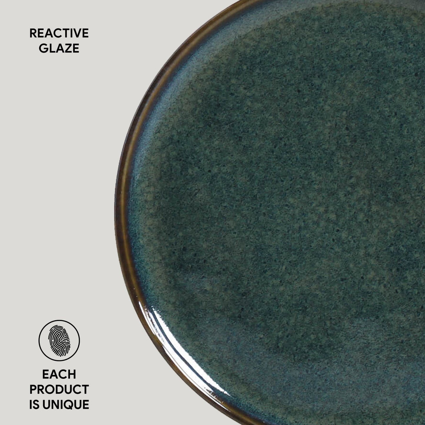 Bread Plate Set of 6