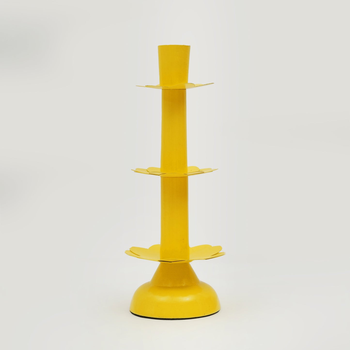 Sunny Tapered Candleholders